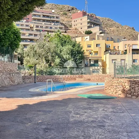 Apartment Cozy Duplex 3 2 Banos Con Piscina Y Pistas Deportivas A Metros Del Golf En *